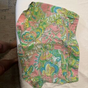 Lily P Clifton short